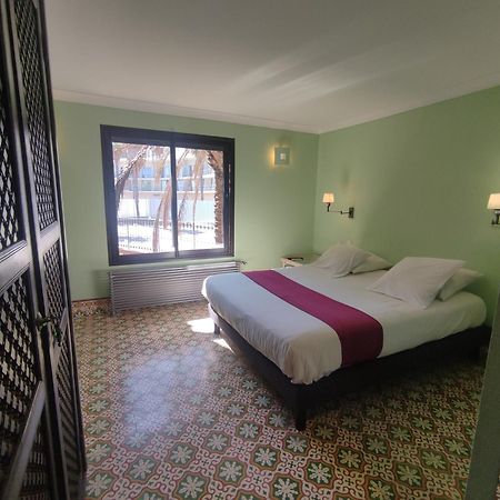 Chambre Emeraude, Riad 9 Couple Only Au Village Naturiste Agde Extérieur photo